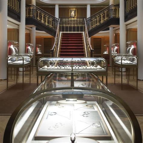 jewelry store paris